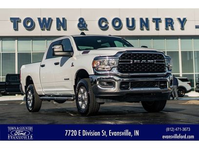 Used 2023 RAM 3500 Big Horn w/ Level 1 Equipment Group