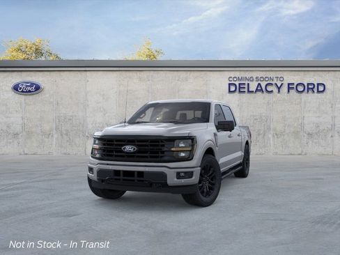 New 2026 Ford F150 XLT AWD/4WD image 3