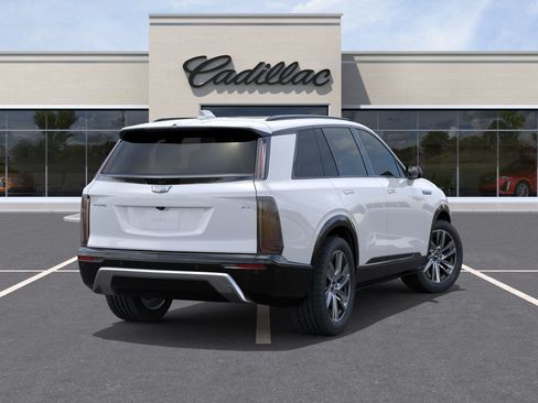 New 2027 Cadillac Vistiq Luxury w/ LPO, Floor Liner Package AWD/4WD image 4