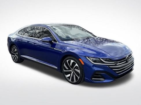 Used 2021 Volkswagen Arteon SEL image 9