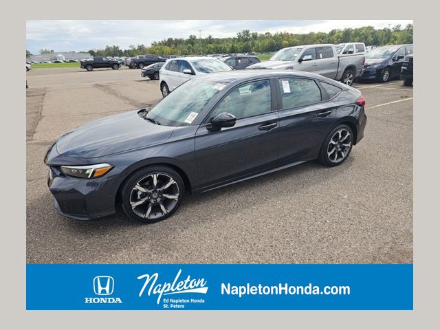 Used 2025 Honda Civic Sport Touring image 1
