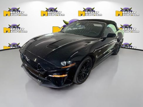 Used 2023 Ford Mustang GT Premium RWD image 1