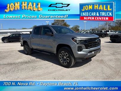 Used 2024 Chevrolet Colorado Z71 w/ Z71 Convenience Package 2