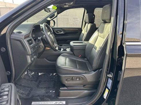 Used 2023 Chevrolet Tahoe High Country w/ Premium Package 2 image 19