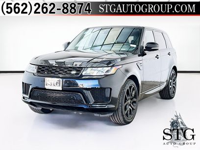 Used 2022 Land Rover Range Rover Sport HSE Dynamic