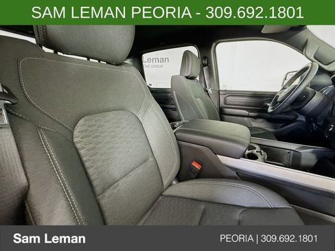 New 2026 RAM 1500 Express AWD/4WD image 25