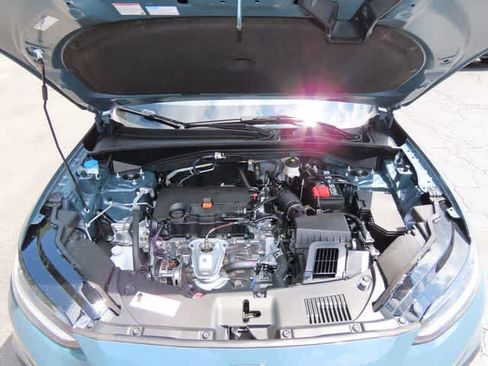 New 2027 Honda HR-V LX image 10