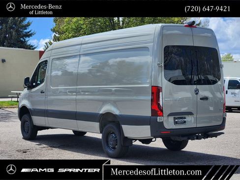 New 2026 Mercedes-Benz Sprinter 2500 image 5