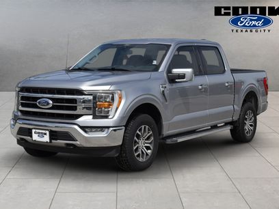 Used 2021 Ford F150 Lariat