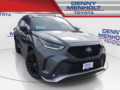 Certified 2025 Toyota Highlander XSE