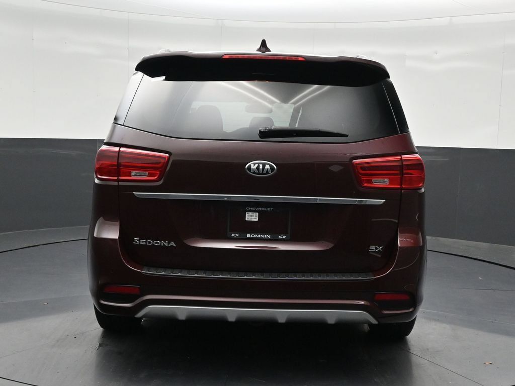 Used 2020 Kia Sedona SX FWD image 4