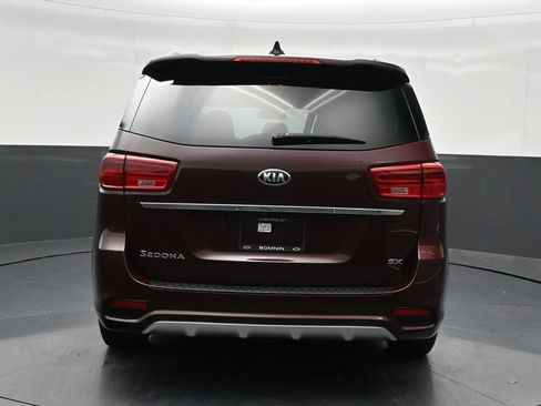 Used 2020 Kia Sedona SX FWD image 4