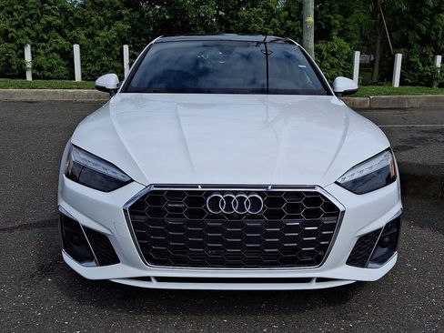 Used 2024 Audi A5 2.0T Premium Plus AWD/4WD image 8