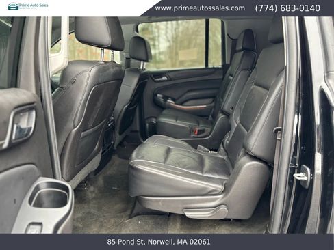 Used 2015 Chevrolet Suburban LTZ image 13