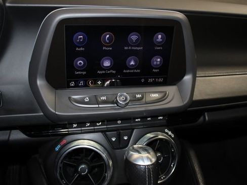 Used 2019 Chevrolet Camaro SS RWD image 17