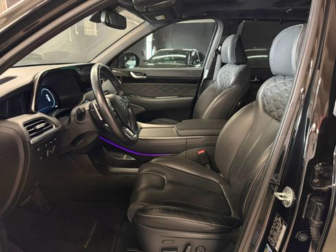 Used 2022 Hyundai Palisade Calligraphy FWD image 5