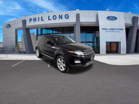 Used 2015 Land Rover Range Rover Evoque Pure Plus AWD/4WD image 7
