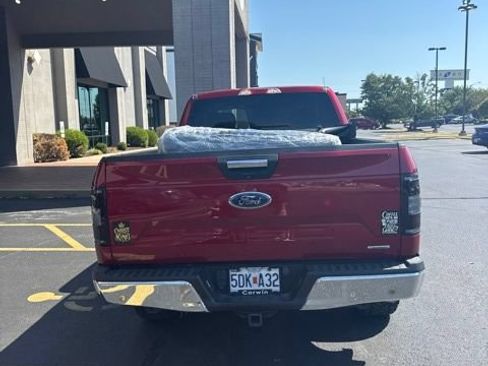 Used 2018 Ford F150 XLT w/ Equipment Group 301A Mid AWD/4WD image 11