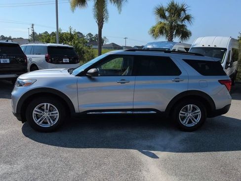 Used 2020 Ford Explorer XLT RWD image 7