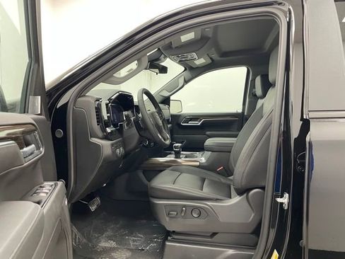 New 2026 Chevrolet Silverado 1500 RST w/ RST All Star Premium Package AWD/4WD image 9