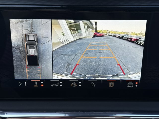 Used 2024 GMC Sierra 1500 Denali Ultimate AWD/4WD image 9