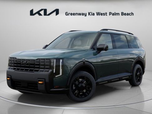 New 2027 Kia Telluride SX Prestige X-Pro AWD/4WD image 3