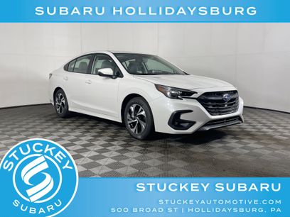 New 2025 Subaru Legacy Premium