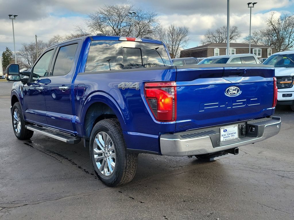 New 2026 Ford F150 XLT w/ Equipment Group 302A MID AWD/4WD image 6