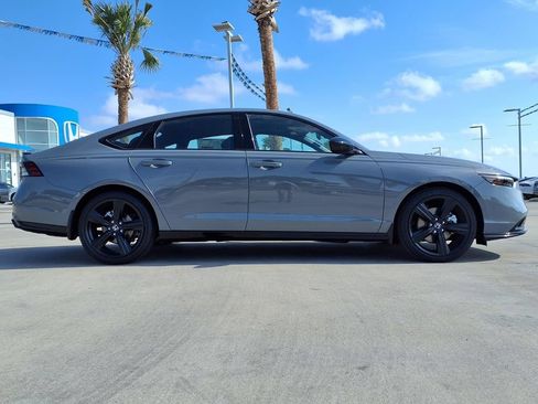 New 2026 Honda Accord Sport image 8