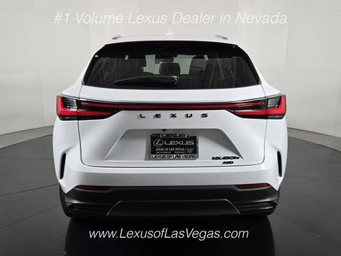 New 2026 Lexus NX 450h+ AWD w/ Luxury Package image 5