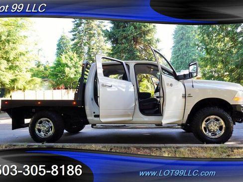 Used 2011 RAM 2500 SLT AWD/4WD image 31