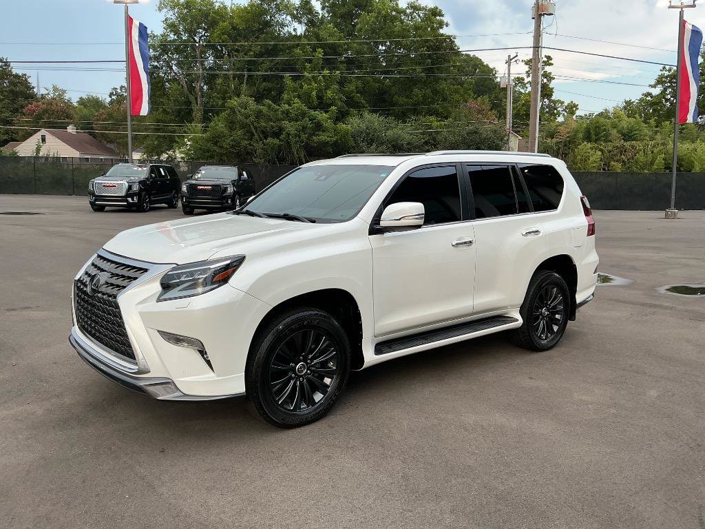 Used 2021 Lexus GX 460 Premium AWD/4WD image 3