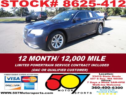Used 2016 Chrysler 300 Limited