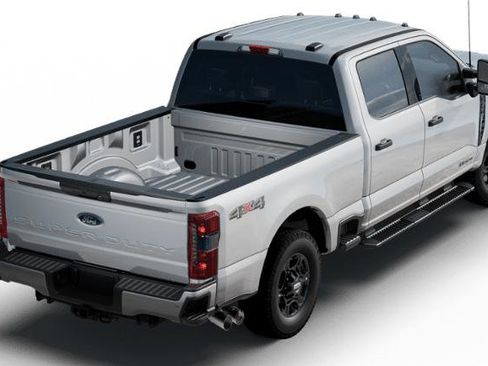 New 2024 Ford F250 XL w/ STX Appearance Package AWD/4WD image 3