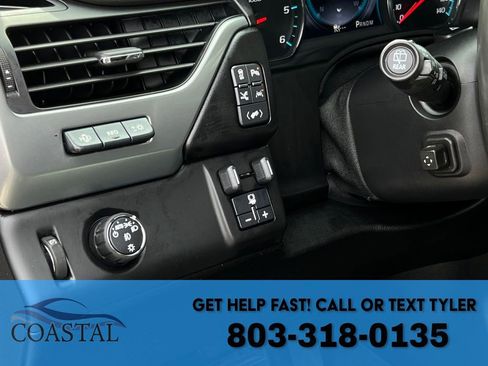 Used 2016 Chevrolet Suburban LTZ image 11