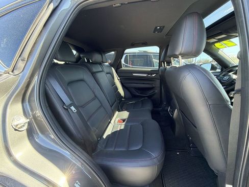 Used 2023 MAZDA CX-5 AWD 2.5 Turbo image 34