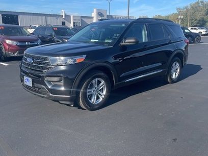 Used 2020 Ford Explorer XLT w/ Comfort Package