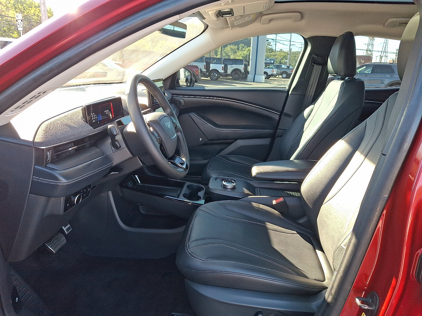 Used 2023 Ford Mustang Mach-E Premium AWD/4WD image 14
