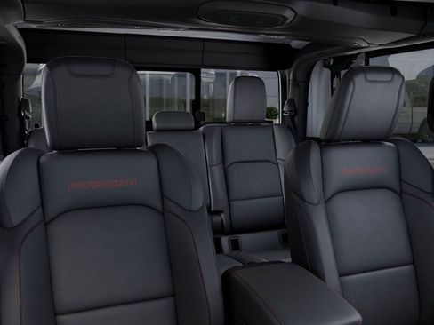 New 2026 Jeep Gladiator Rubicon AWD/4WD image 26