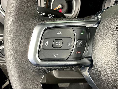 New 2026 Jeep Wrangler Unlimited Sahara AWD/4WD image 21