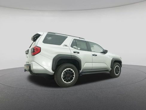 New 2025 Toyota 4Runner TRD Off-Road Premium image 25
