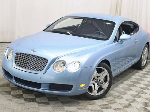 Used 2005 Bentley Continental GT AWD/4WD image 5