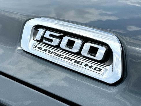 New 2026 RAM 1500 Tungsten AWD/4WD image 15