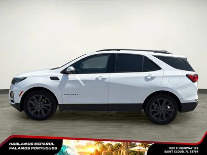 Used 2023 Chevrolet Equinox RS