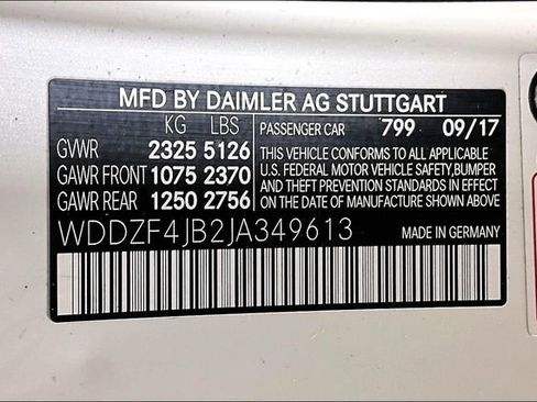 Used 2018 Mercedes-Benz E 300 image 32