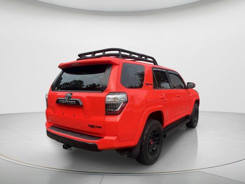 Used 2023 Toyota 4Runner TRD Pro AWD/4WD image 5
