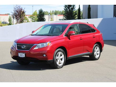Used 2010 Lexus RX 350 AWD image 1