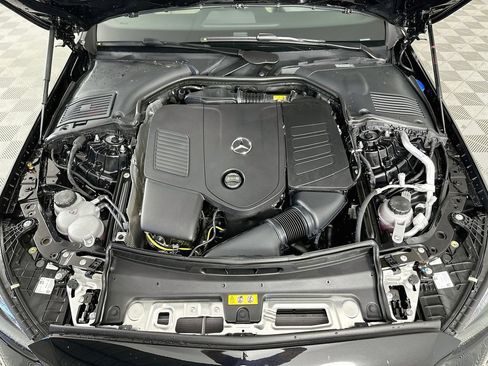 Certified 2026 Mercedes-Benz C 300 4MATIC Sedan image 31