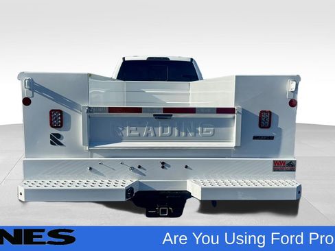 New 2025 Ford F450 XL w/ XL Chrome Package image 14