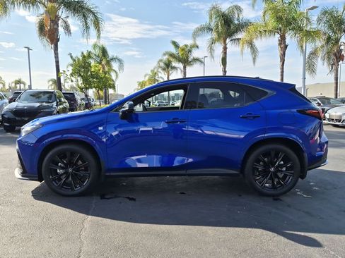 Used 2025 Lexus NX 450h+ F Sport w/ Accessory Package (2T) AWD/4WD image 7